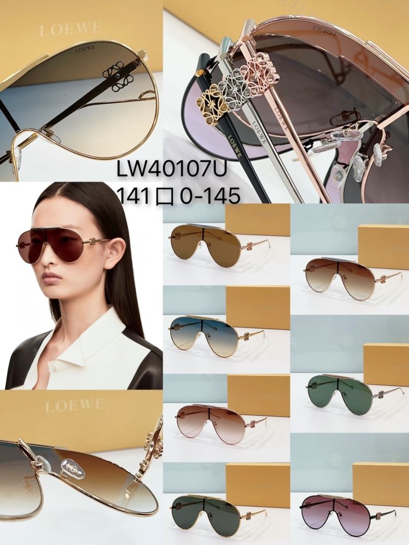 Loewe Sunglasses